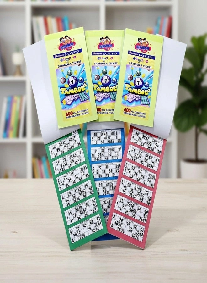 FRATELLI Tambola - 1800