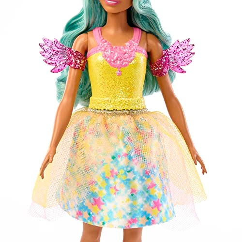 Teresa Fashion Doll - Plastic teal hair A Touch of Magic Ages 3+ Set