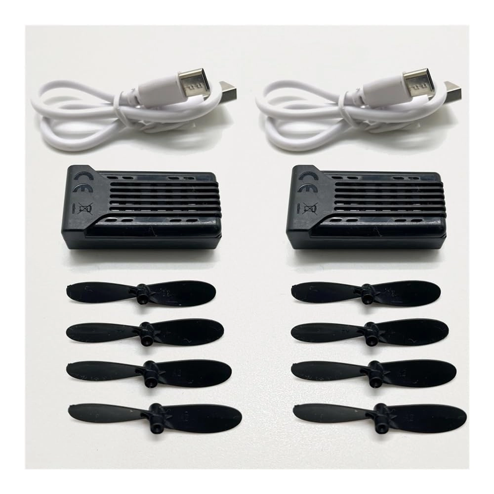 2-Blade Propeller - 1mm 1 inch 30mm