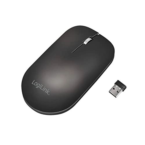 Ergonomic Dual Mode Mouse - Wireless