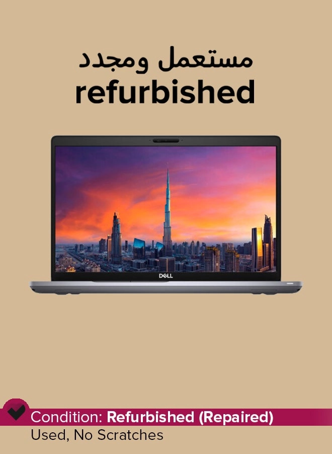 DELL (Refurbished) Precision 3551 - 15'' Core i7 16GB DDR4 512GB SSD