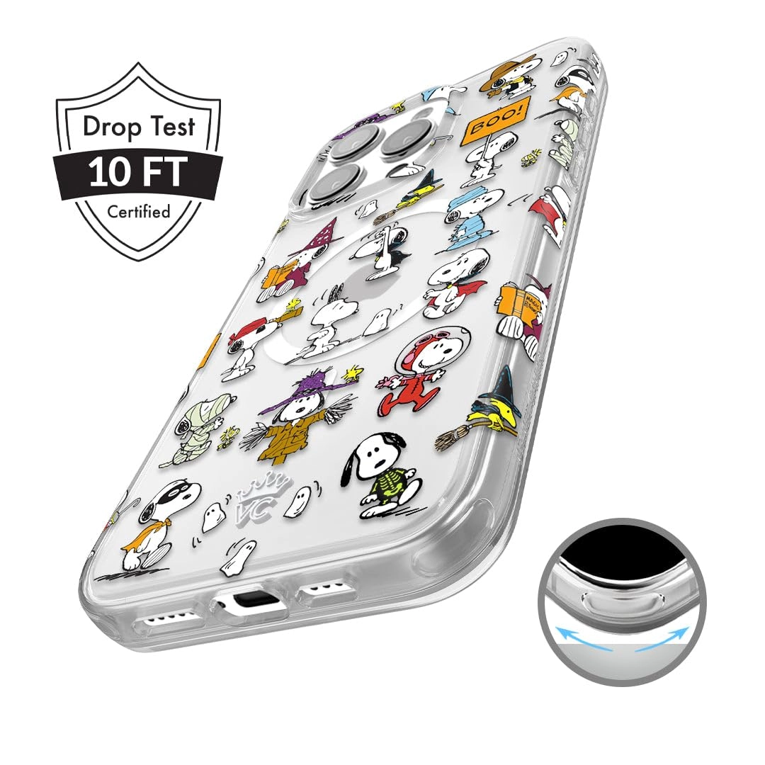 iPhone 15 Pro Max Case - Thermoplastic Polyurethane with MagSafe for iPhone 15 Pro Max