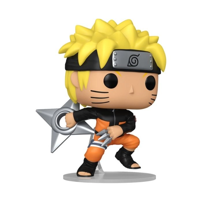 Naruto - Naruto Shippuden - Kurama Link Mode - Chase Exclusive Vinyl Figure