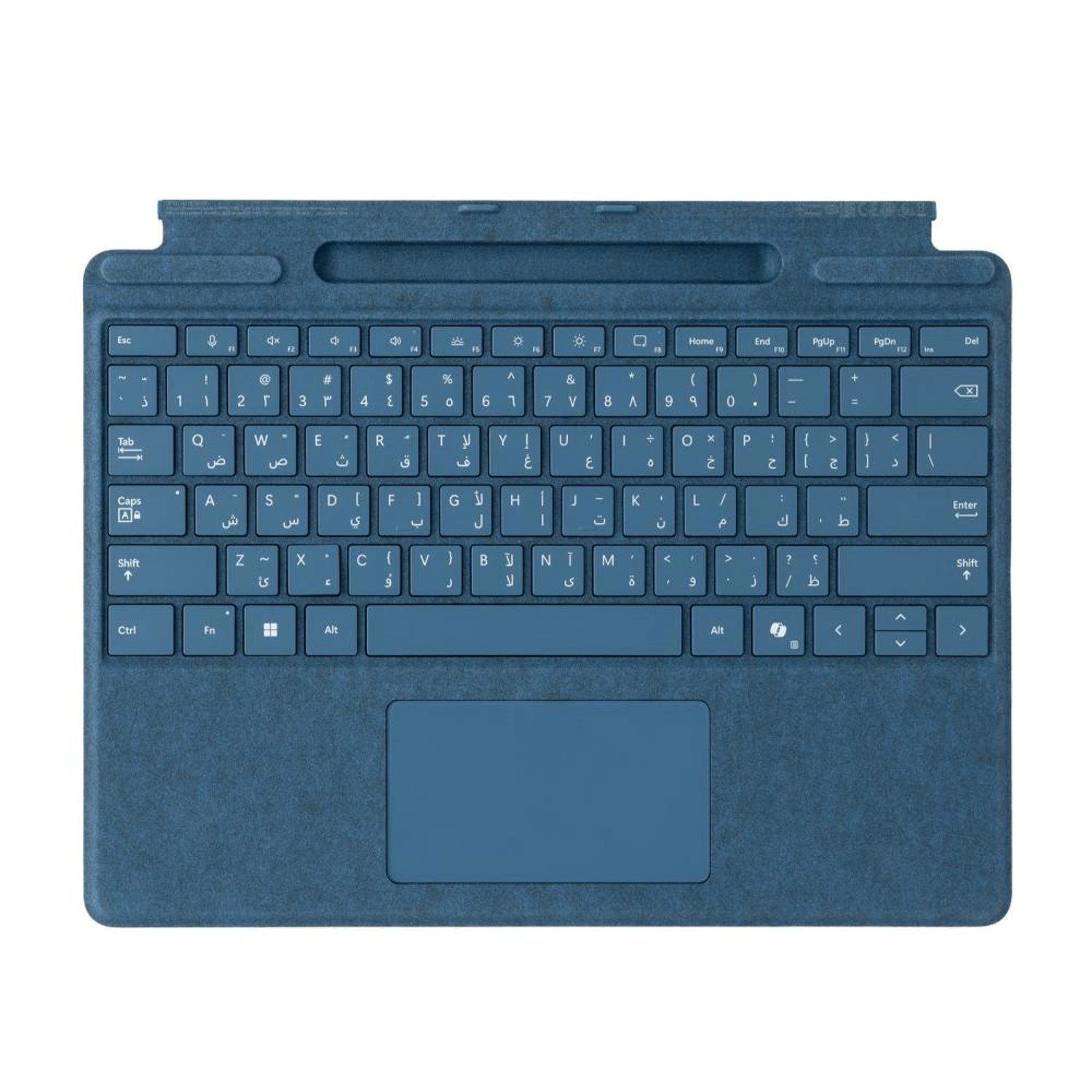 Surface Pro Signature Keyboard for Surface Pro 8/9/X (English/Arabic)