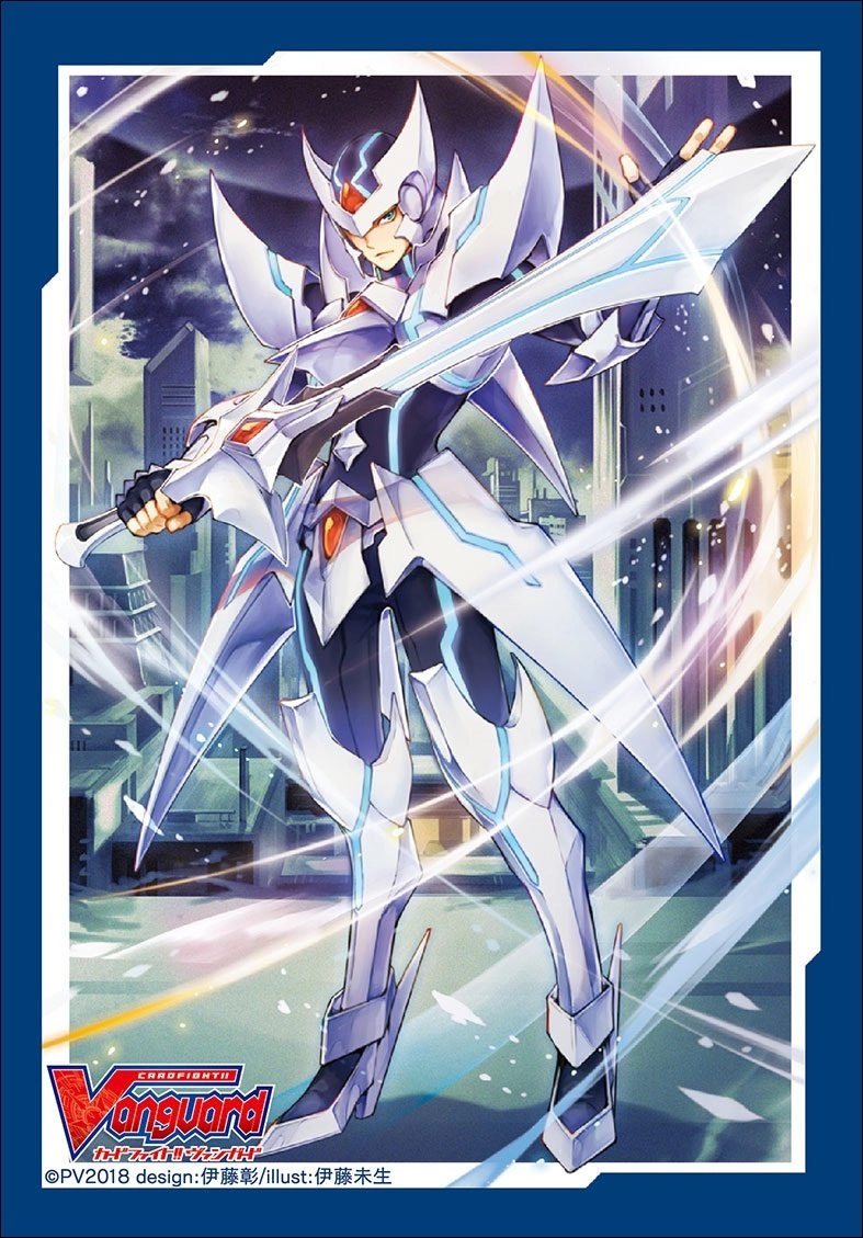 Bushiroad Blaster Blade Mini Sleeves - 335pcs