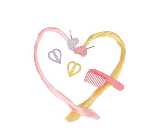 Portia Fashion Doll - 18-Inch/46 cm Light Brown Ages 3+