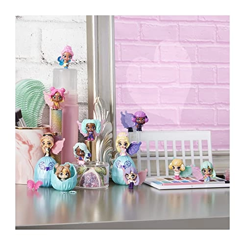 Mini Pixies Glitter Angels - 2-Pack 3.8 cm