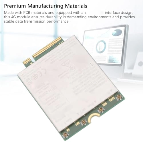 DW5823E - NGFF M.2 4G LTE