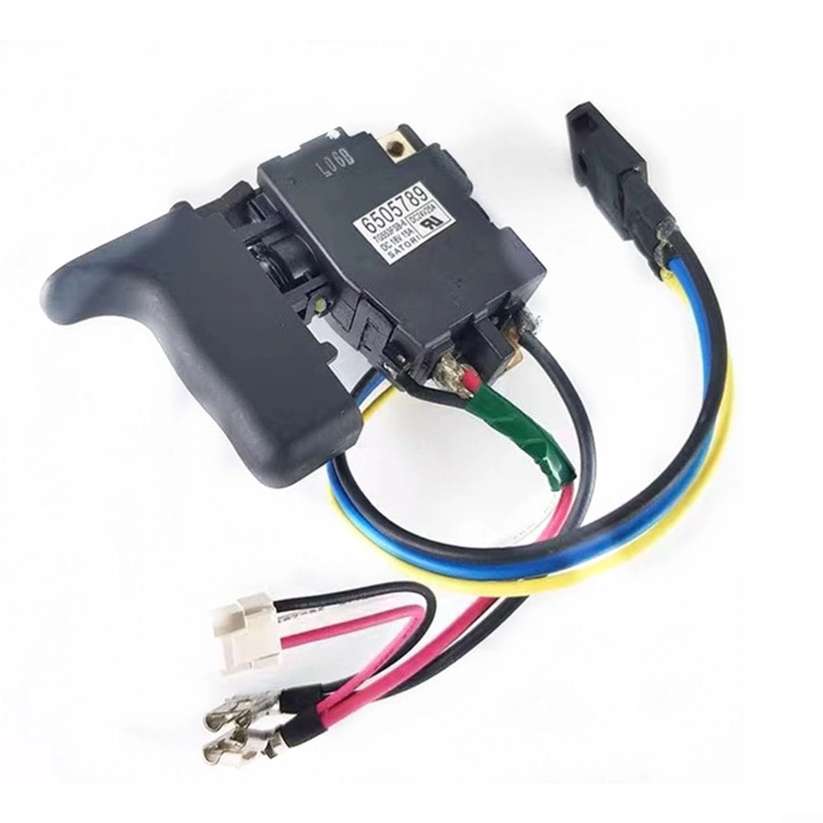 SPORTARC Drill Trigger Switch - 16A 7.2V-24V