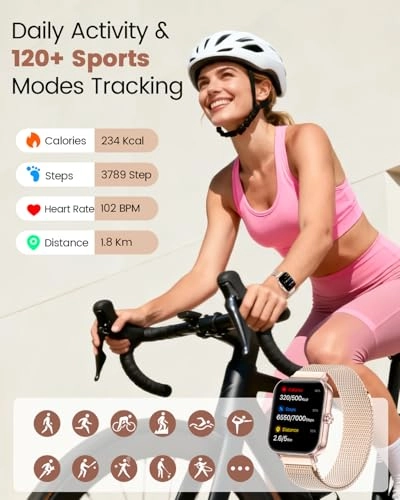 Smart Watch - 1.83 inches