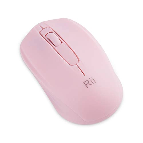 Wireless Noiseless Mouse - Wireless
