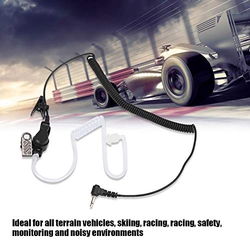 2.5MM Tube Wired Headset