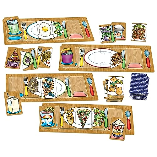 Tummy Ache Game - 36 months - 10 years 35 pieces