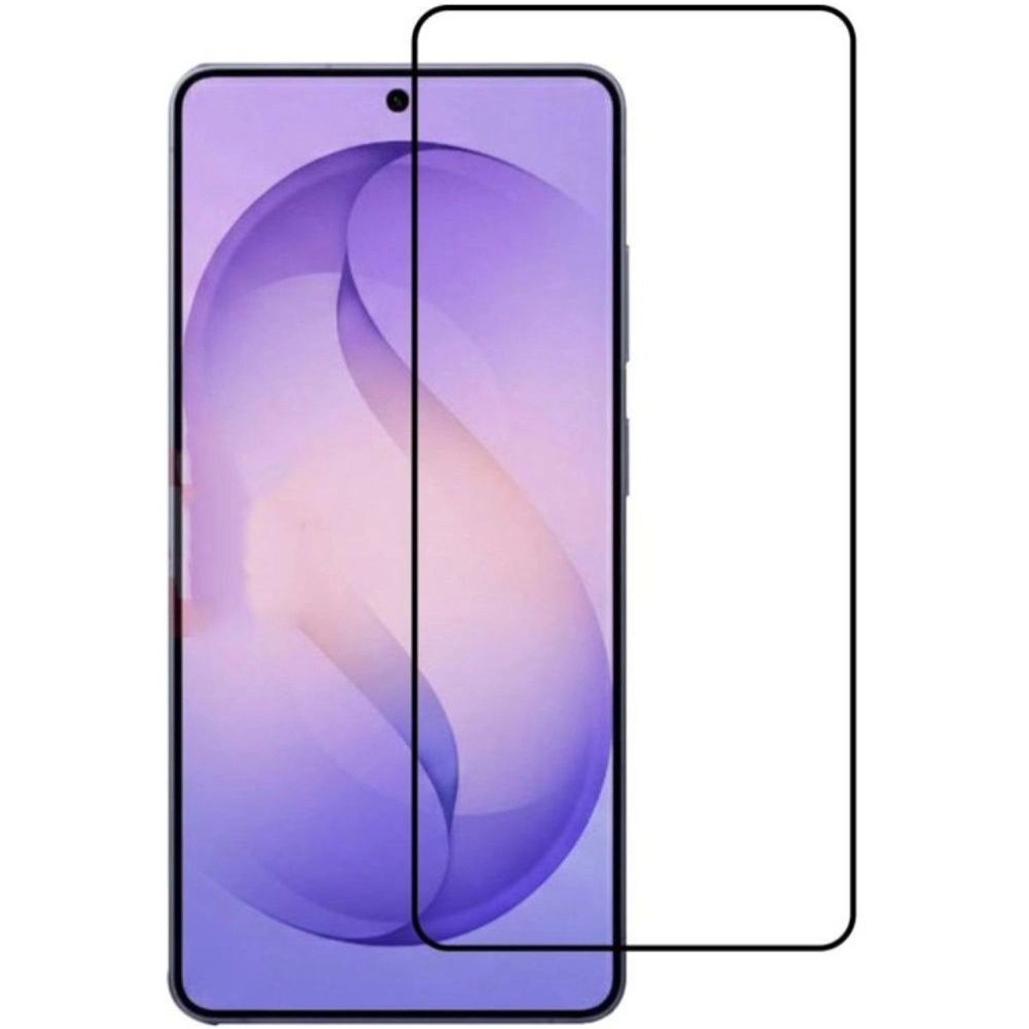 DIGITPLUS Shockproof Tempered Glass Screen Protector for Samsung Galaxy S26+