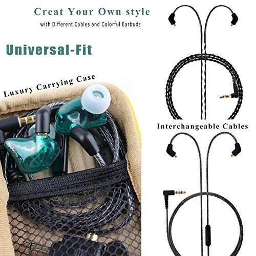 Bsinger PRO Wired Earbud