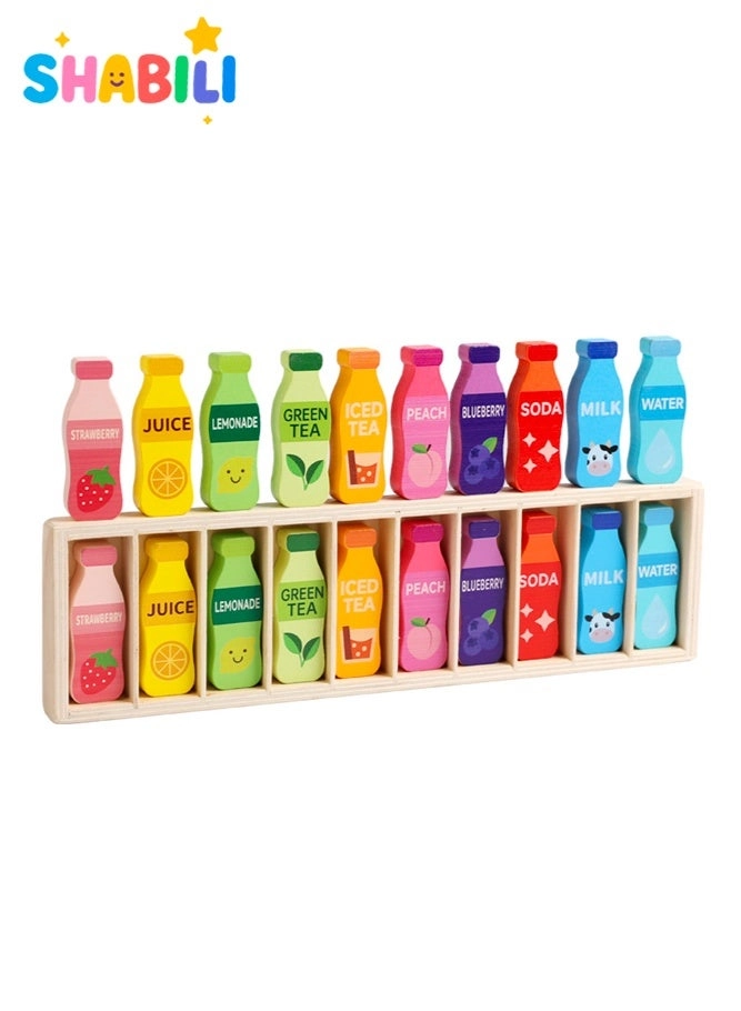 SHABILI Memory Matching Board Game - 3+ Years