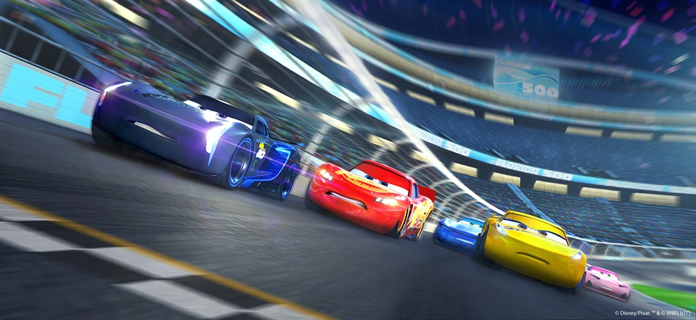 Cars 3:Driven To Win - PlayStation 4