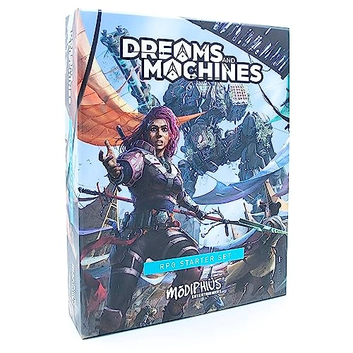 Dreams and Machines: RPG Starter Set