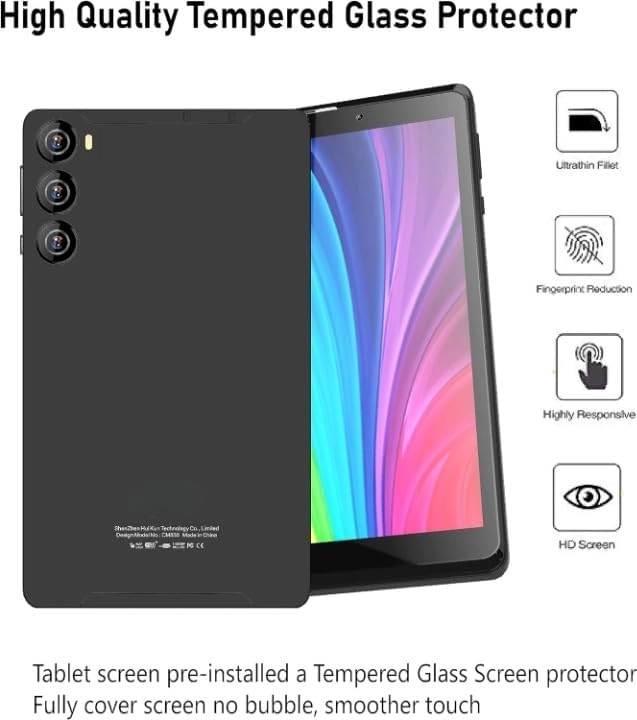 CM835 - 8 GB 8 in 256 GB