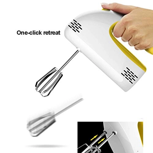 Mini Electric Hand Mixer - 125W