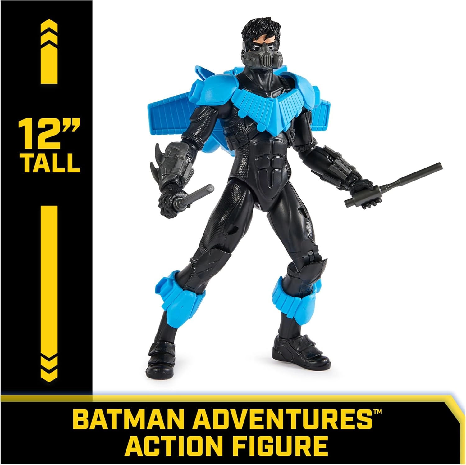Nightwing - Batman Adventures - 12in (30.48 cm) (0778988508541)