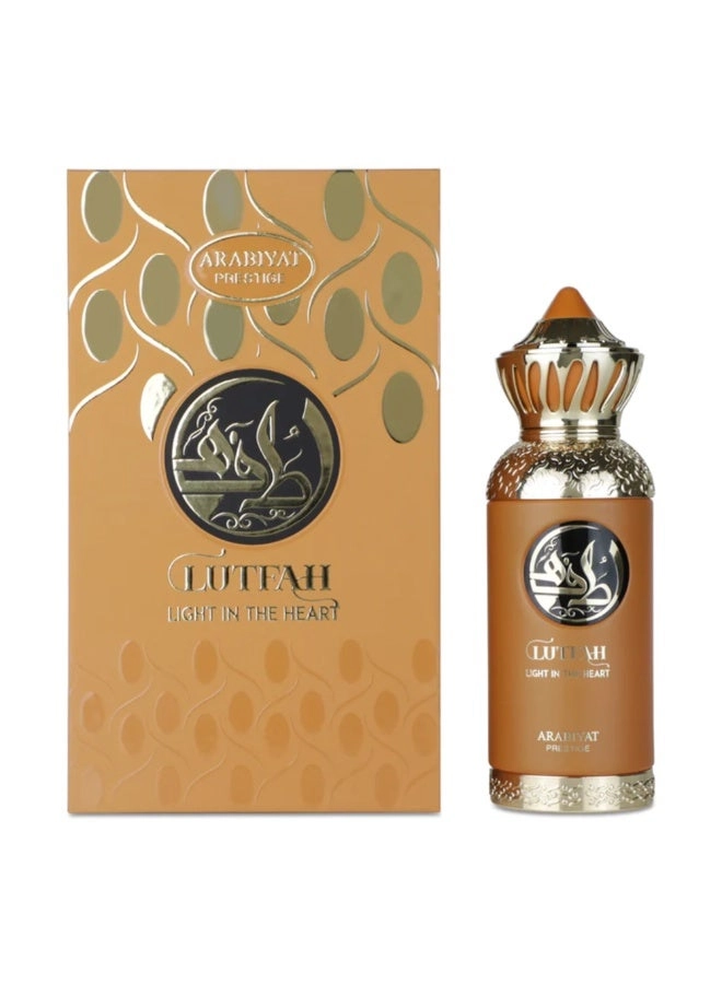 Arabiyat Prestige LIGHT IN THE HEART - Eau de Parfum 80ml