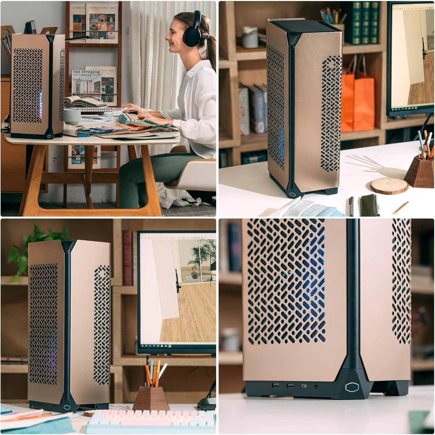 Ncore 100 MAX - Mini-ITX