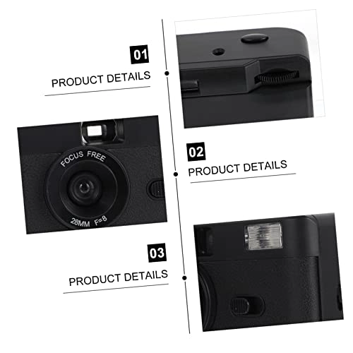Point & Shoot Film Cameras
