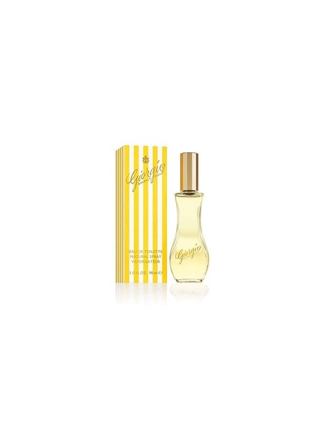 Yellow Eau de Toilette 90 ml