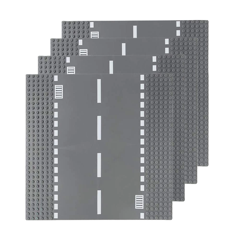 Classic Road Base Plate - 4 pcs