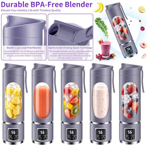 Juicer Blender - 26oz