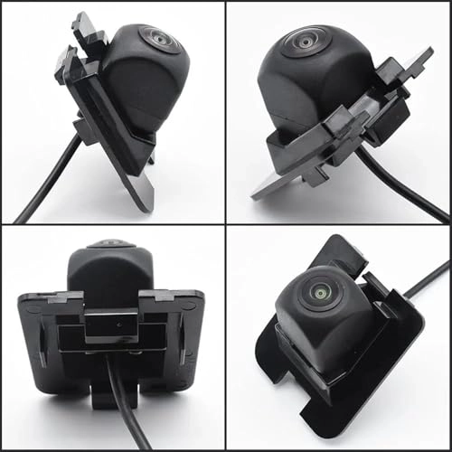 Rear View Camera - Night vision Wire AHD 720P