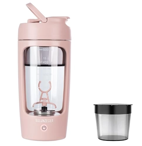 Shake Bottle Model 2