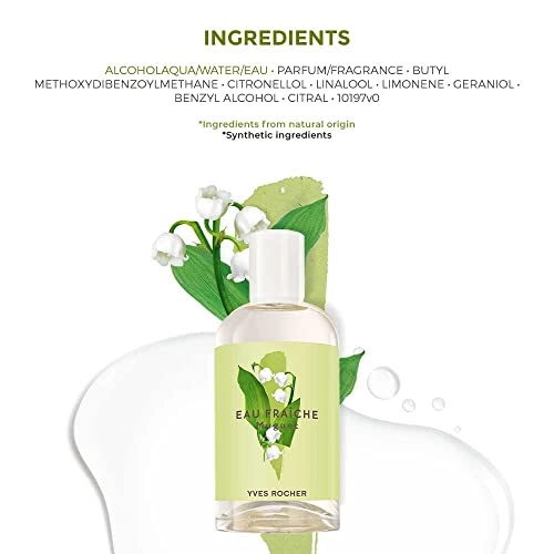 Muguet Eau de Toilette 100 ml