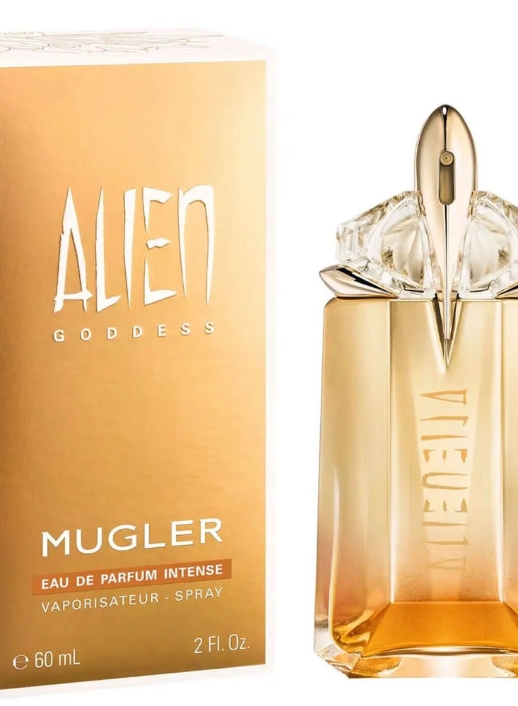 Alien Goddess Eau de Parfum 60ml