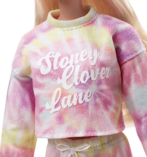Barbie Stoney Clover Lane - Tie-Dye Loungewear Duffle Bag