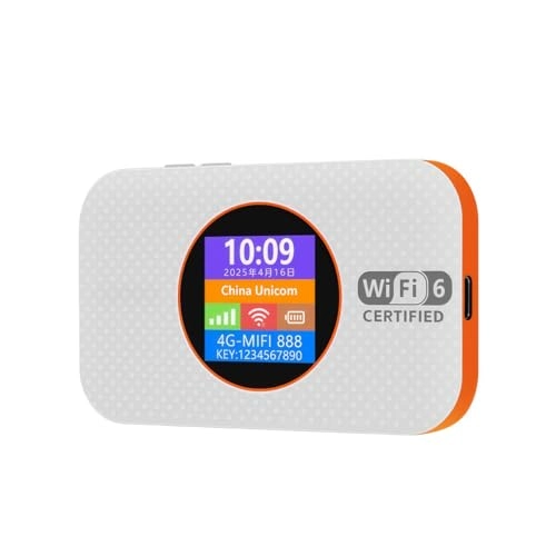 Portable 4G WiFi Router - 4G 802.11b/g/n 300 Mbps