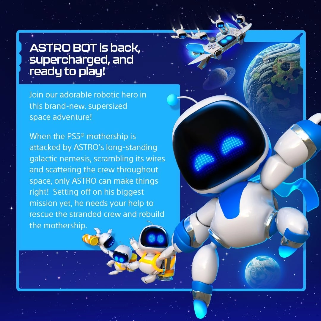 Astro Bot - PlayStation 5