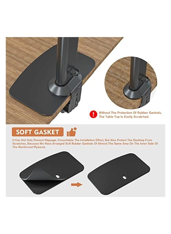 Monitor Mount Reinforcement Plate