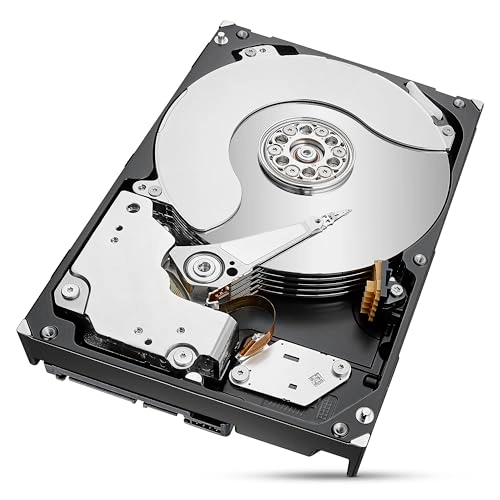 IronWolf 3.5" 7200rpm 256MB SATA 6Gb/s (ST8000VN004) - 8TB