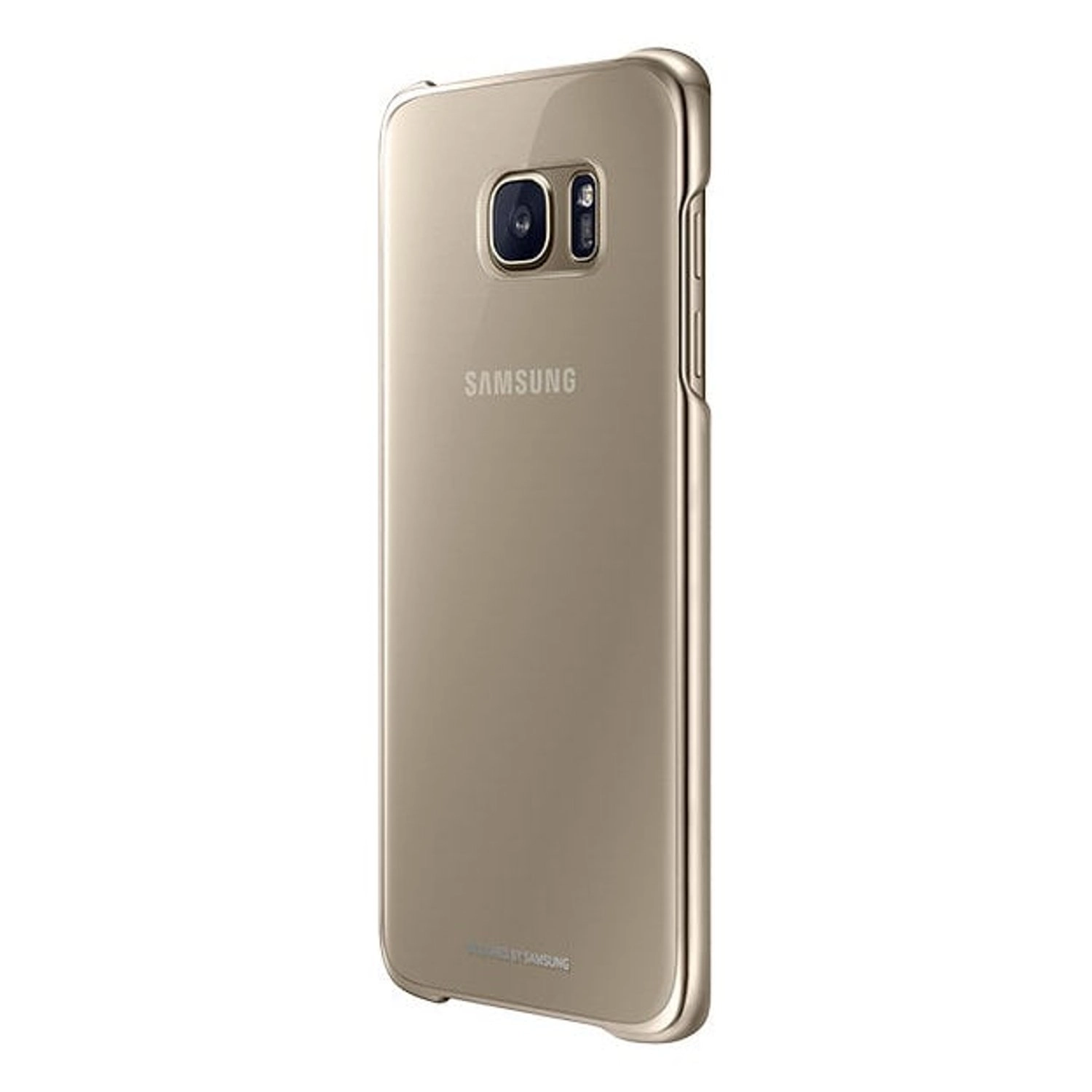 Samsung Protective Cover Back Case for Galaxy S7 Edge