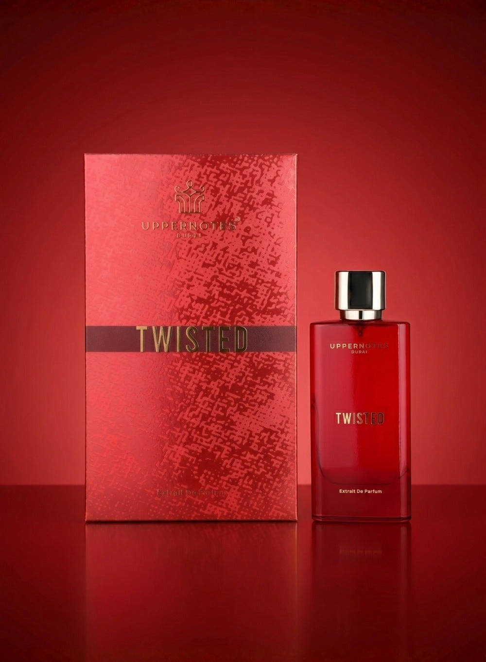 Twisted Eau de Parfum 80 ml