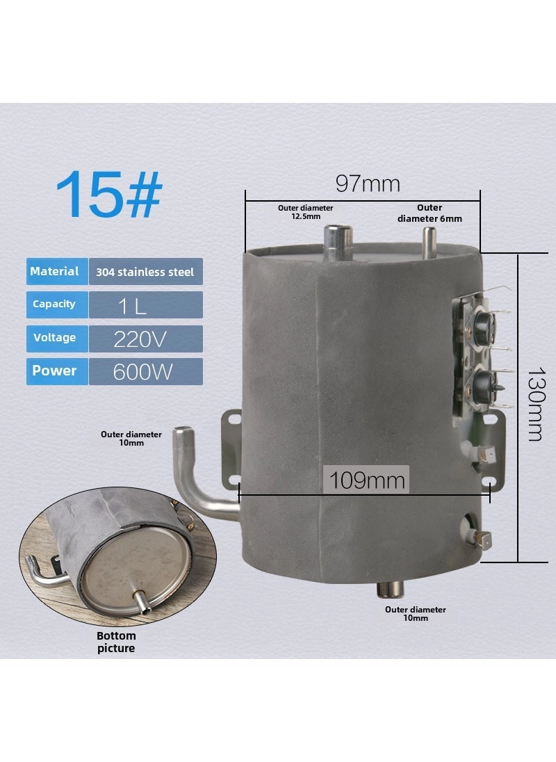 Generic Water Dispenser - 1 litre