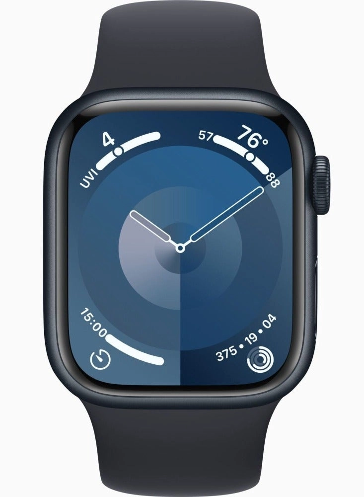Watch Series 9 45mm Aluminum GPS