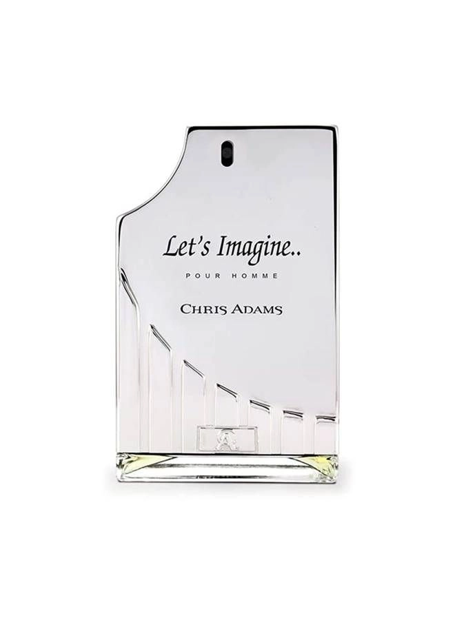 Lets Imagine Eau de Parfum 100ml