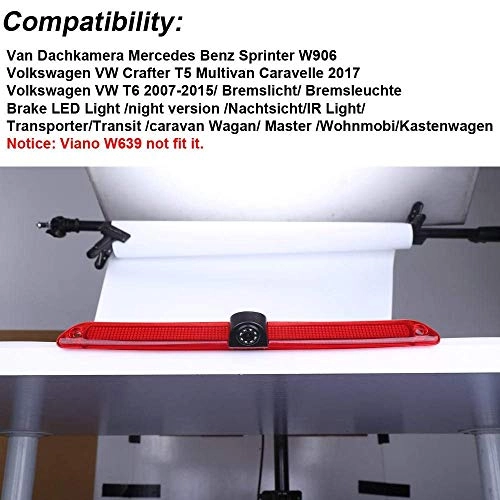 Reversing Camera - Night vision