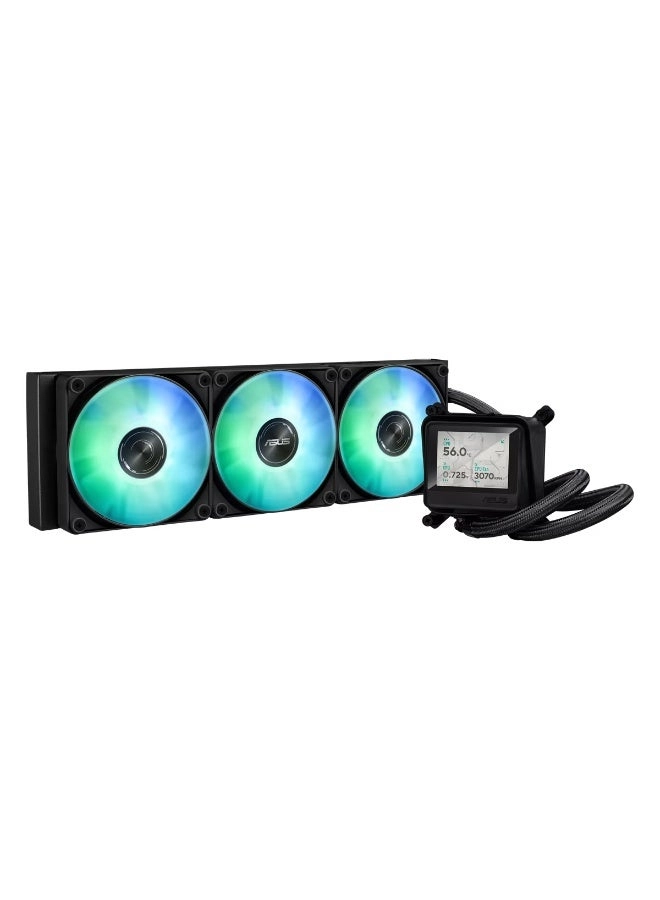 MAX GAMING LC 360 - 3 120mm