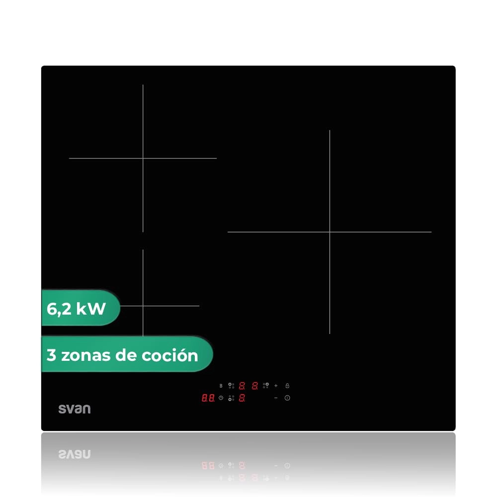 SVAN SI3602B Induction hob