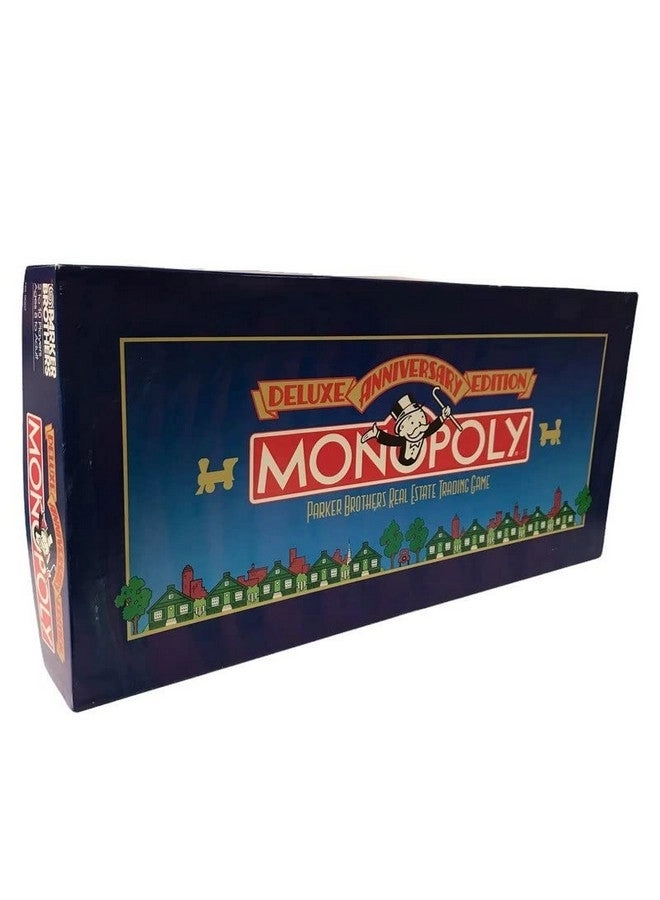 Monopoly: Deluxe 50th Anniversary Edition