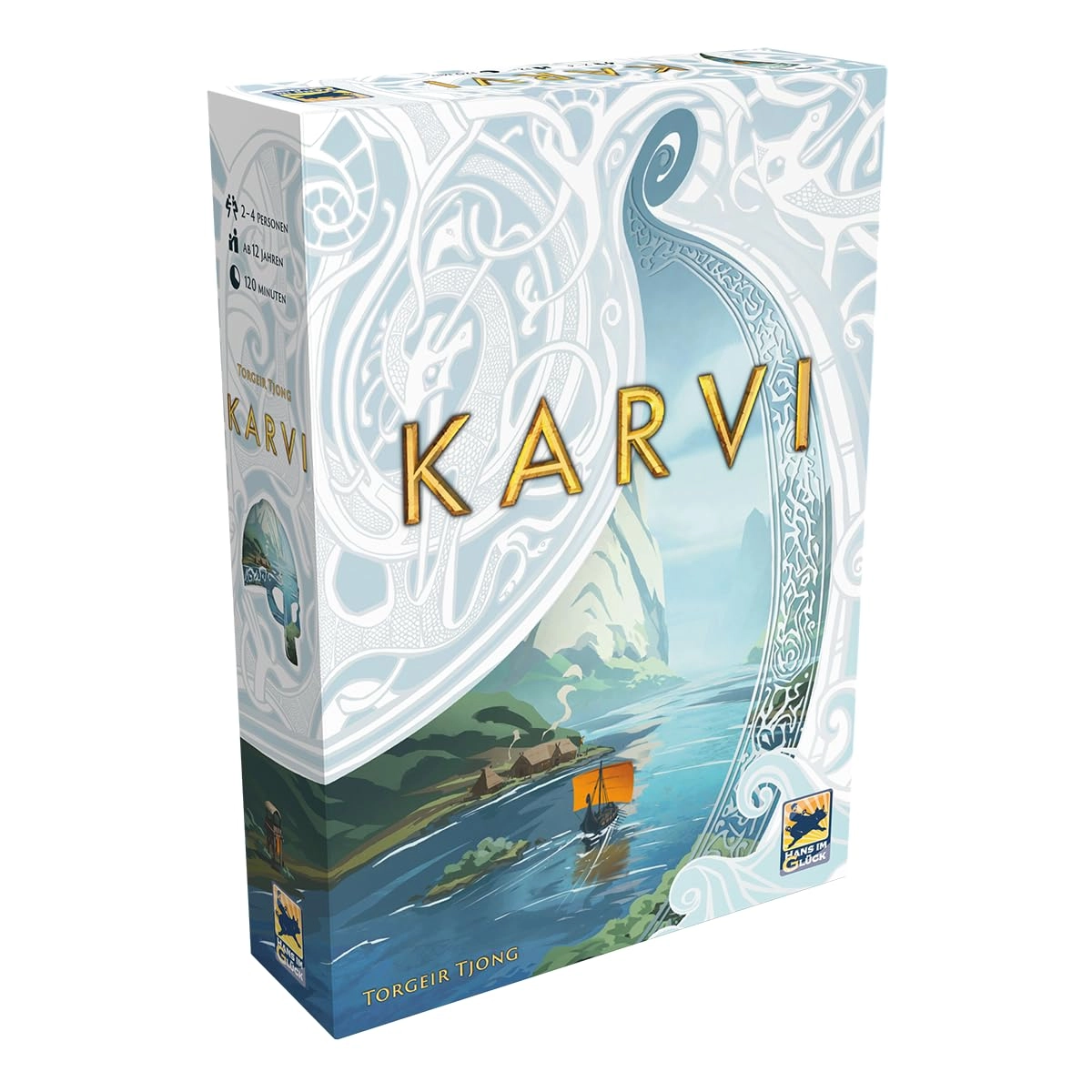 Asmodee Karvi (German)
